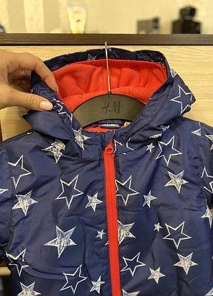 Зимовий термо комбінезон5 фото