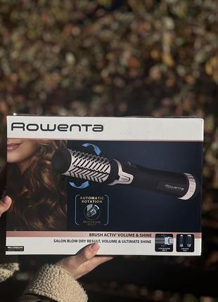 Феш браш rowenta activ dry style cf9550f0