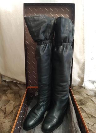 Женские ботфорты, 39, италия