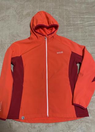 Термокуртка regatta softshell розмір xl (48 укр).