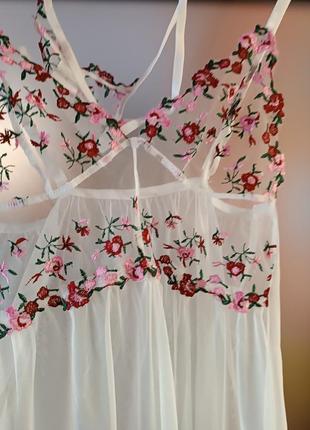 Ночная рубашка на размер sm5 фото