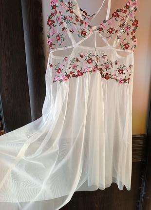 Ночная рубашка на размер sm2 фото