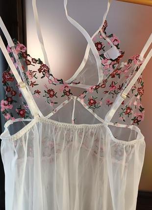 Ночная рубашка на размер sm8 фото