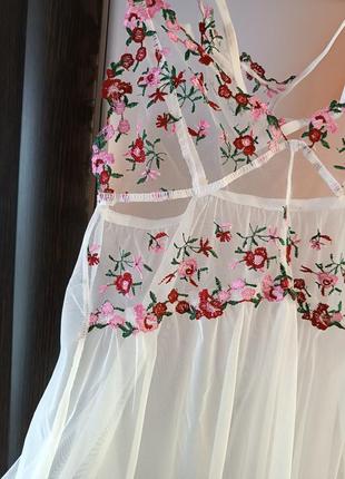 Ночная рубашка на размер sm6 фото