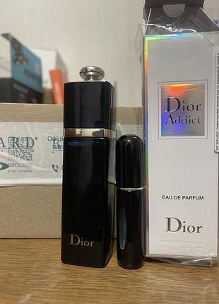 Dior парфюм addict оригинал!