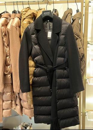 Пальто кашемир pinko