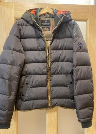 Пуховая куртка scotch &soda