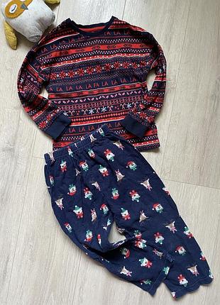 Комплект піжамний 4-5 років