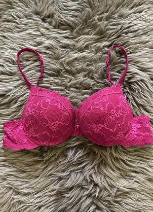 Шикарный брендовый бюстгальтер intimissimi
