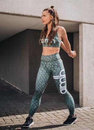 Aim'n anaconda tights nwt aim'n лосіни. легінси (nike)