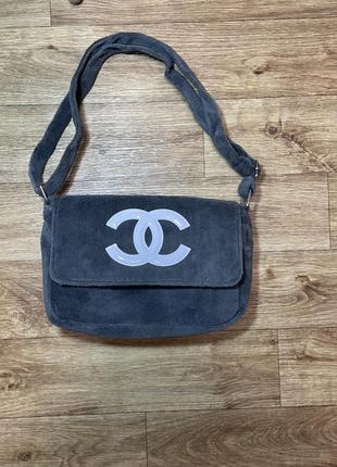 Chanel precision vip gift crossbody bag