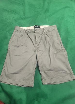 Чоловічі шорти pull&bear