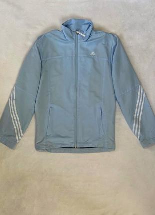 Акція 1+1 = 3 куртка adidas вітровка adidas кофта adidas оригінал ветровка спортивна куртка