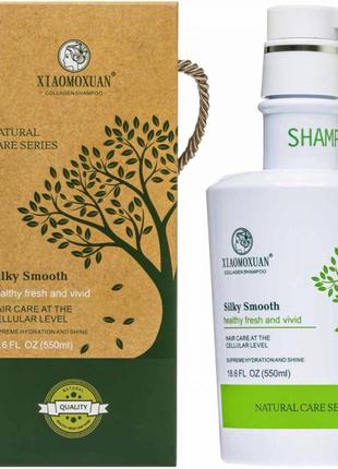 Xiaomoxuan collagen шампунь