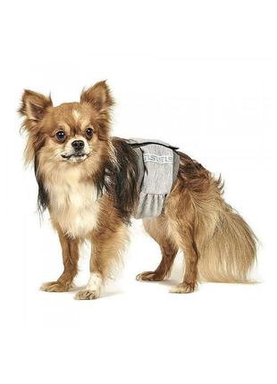 Гигиенический пояс природа для кобелей размер s