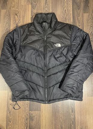 Куртка пуховик the north face