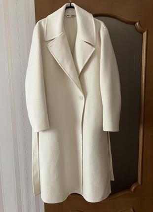 Пальто uniqlo и comptoir des cotonniers