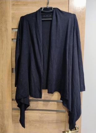 Универсальный кардиган zara knit