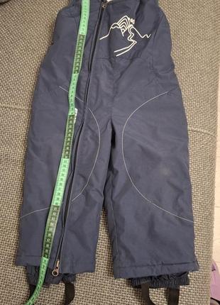 Напівкомбінезон3 фото