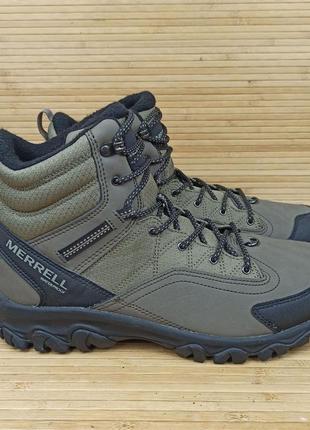 Зимові термо черевики merrell thermo akita waterproof