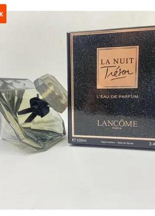 Жіноча парфумована вода lancome la nuit tresor (ланком ла нуит трезор) 100 мл