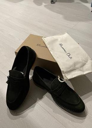 Лофери massimo dutti