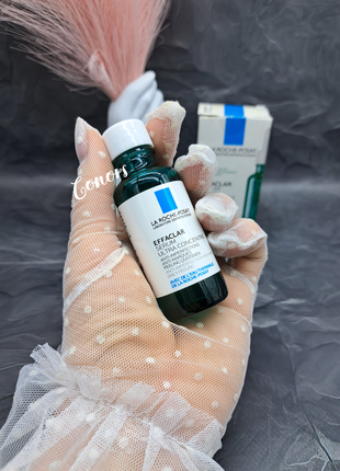 Сиворотка la roche-posay effaclar serum