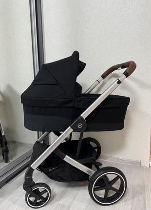 Дитячий візок cybex balios s