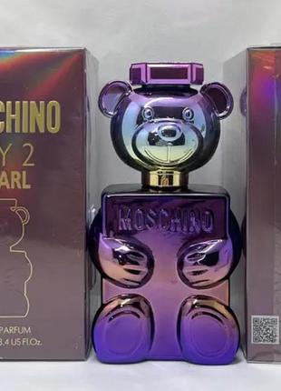Lux парфум moschino toy 2 pearl 100мл