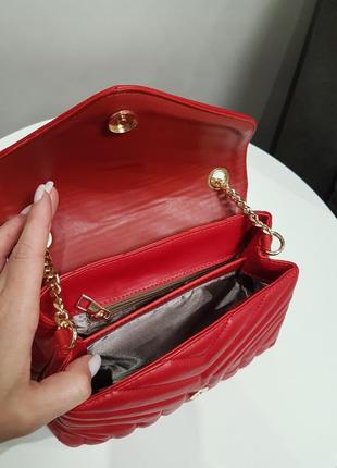 Сумка в стиле ysl5 фото