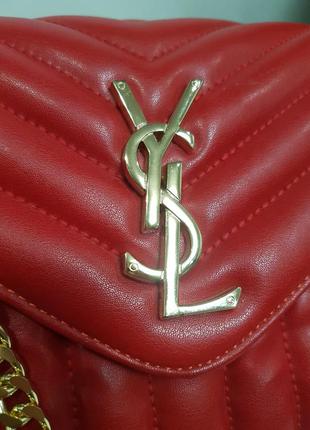 Сумка в стиле ysl6 фото