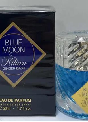 Lux парфюм женский blue moon ginger dash от kilian paris 50мл