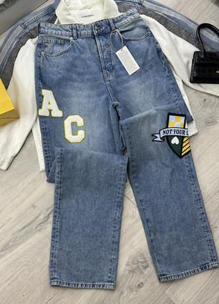 Джинсы h&m