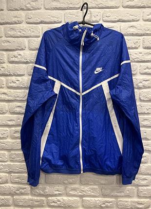 Ветровая nike найк д