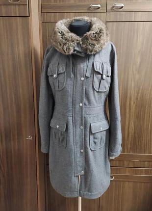 Пальто женское осеннее