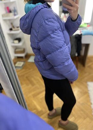 Куртка пуховик