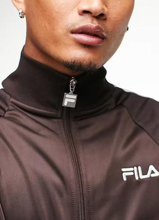 Fila side panel track top ss22asu001 олимпийка куртка оригинал