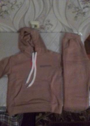 Дитячi теплi костюми