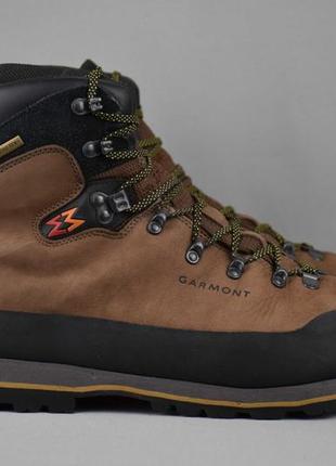 Garmont nebraska Бангладешx gore-tex ботинки мужские трекинговые непромокаемые. оригинал. 45-46 р./30 см.