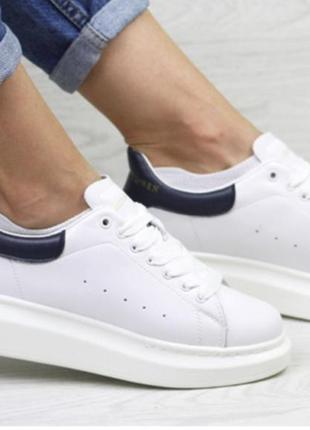 Кроссовки alexander mcqueen