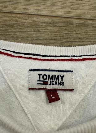 Світшот оригинал tommy hilfiger3 фото