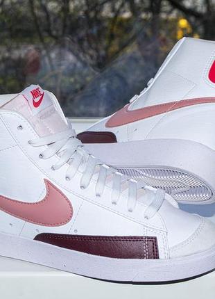 Кеди жіночі nike w blazer mid '77 next nature 2023 do1344101 39 р. оригінал