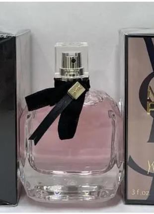 Парфум yves saint laurent  mon paris  ( мон париж)