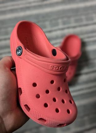 Crocs  сабр оригінал дитячі крокси