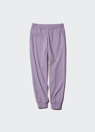 Ультраэластичные джоггеры airism uniqlo