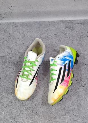Бутси adidas messi дитячі копочки футбольні nemeziz 19 20 predator2 фото
