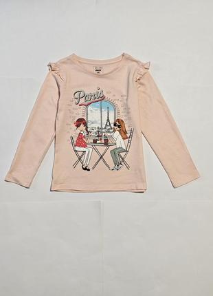 Реглан, лонгслив, футболка max