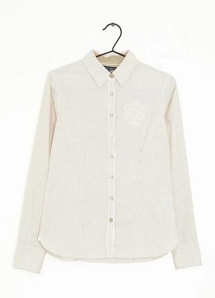 Брендовая рубашка tommy hilfiger