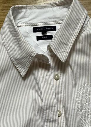 Брендова сорочка tommy hilfiger