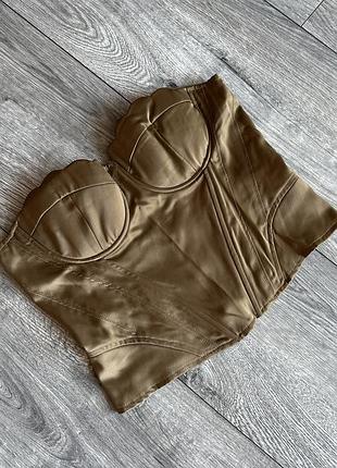 Топ корсет женский